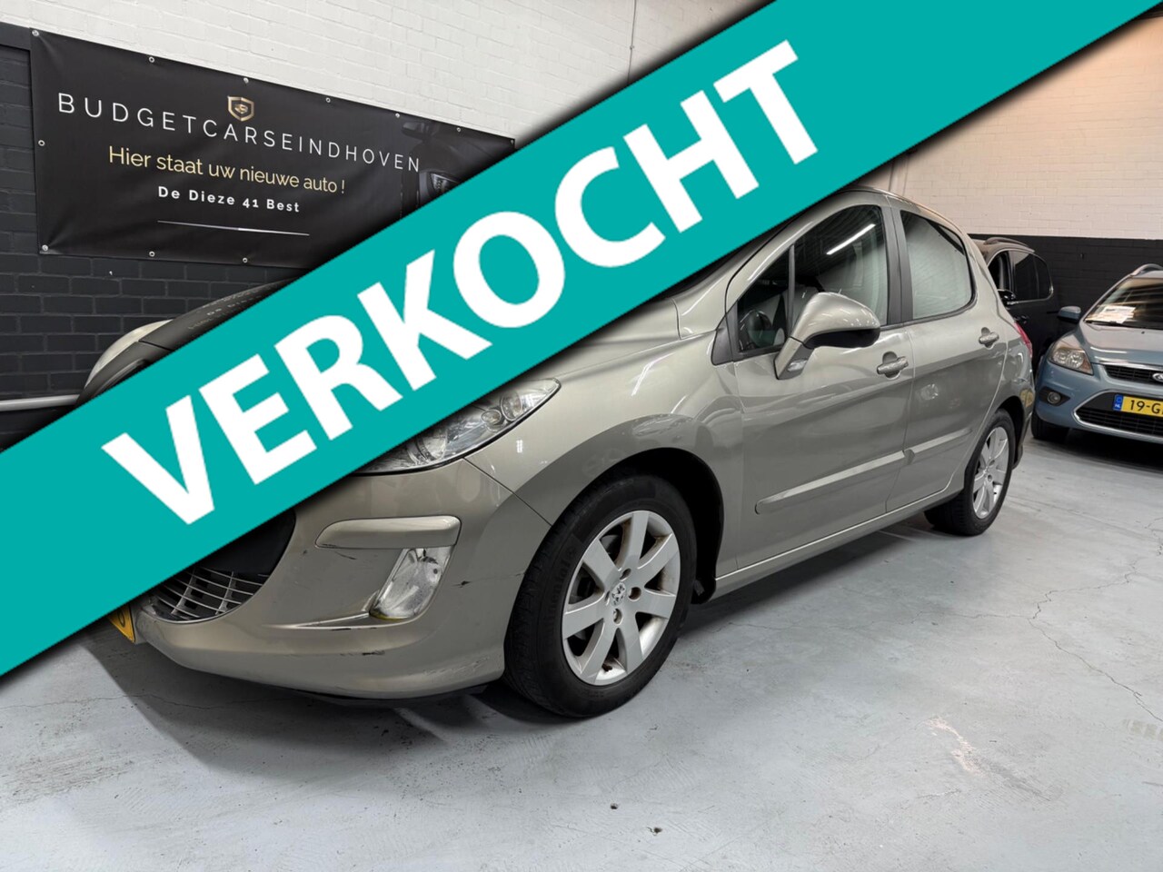 Peugeot 308 - 1.6 VTi Style Nap/Airco/AUTOMAAT/APK03-2026! - AutoWereld.nl