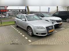 Audi A6 Avant - 2.0 TFSI Pro Line automaat LEER navi