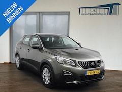 Peugeot 3008 - 1.2 PureTech Executive*NAVI*CRUISE*HAAK*ECC