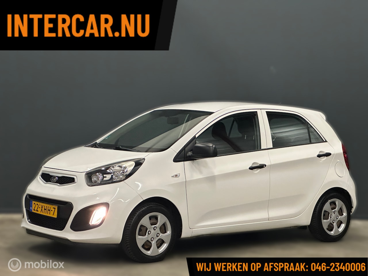 Kia Picanto - 1.0 CVVT 1.0 CVVT 5-Deurs - AutoWereld.nl