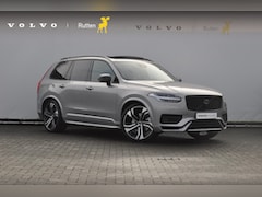 Volvo XC90 - T8 455PK Automaat Recharge AWD Ultimate Dark HEICO / Luchtvering / Panoramisch schuif en k