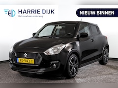 Suzuki Swift - 1.2 90 PK Sportline | Stoelverw. | Camera | NAV + App. Connect | Airco | LM 17" |