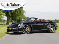 Porsche 911 Cabrio - 3.8 Turbo S