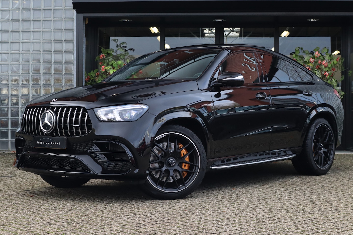 Mercedes-Benz GLE-Klasse Coupé - 63 S AMG 4MATIC+ | Carbon interieur + stuur, Massagestoelen, Leder Exclusief, Panoramadak, - AutoWereld.nl