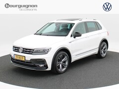 Volkswagen Tiguan - 1.4 TSi 150 Pk Automaat 4Motion R-Line | Panorama Dak | LED | Stoel Verwarming | Carplay |