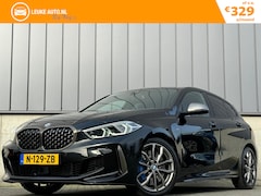 BMW 1-serie - M135i 306PK xDrive High Executive Head-UP Leer