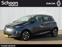 Renault Zoe - R90 Life 41 kWh | KOOPACCU | NAVIGATIE | CRUISE CONTROL | APPLE CARPLAY-/ANDROID AUTO