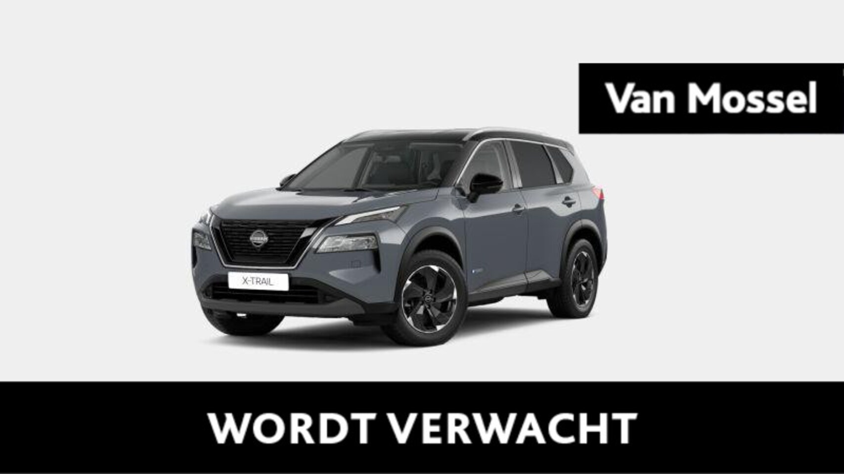 Nissan X-Trail - 1.5 e-Power N-Connecta | Digitaal display | Carplay | Parkeersensoren | Nu tot €7.000,- vo - AutoWereld.nl