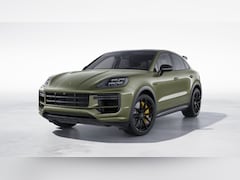 Porsche Cayenne Coupé - Turbo E-Hybrid met GT-Pakket