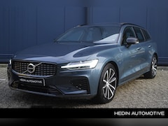 Volvo V60 - 2.0 T6 Plug-in hybrid AWD Plus Dark | Harman/Kardon | Panoramadak | 360 camera | Trekhaak