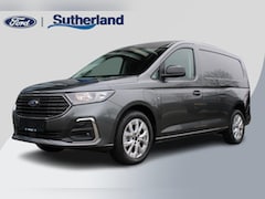 Ford Transit Connect - 1.5 EcoBoost PHEV L2 Limited | SCI | Graphite Grey | Laadvloerbescherming hout | Driver As