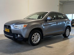 Mitsubishi ASX - 1.6 Edition Trekhaak Cruise NL-auto