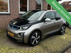 BMW i3 - Basis Comfort 22 kWh | Orig NL | Leder