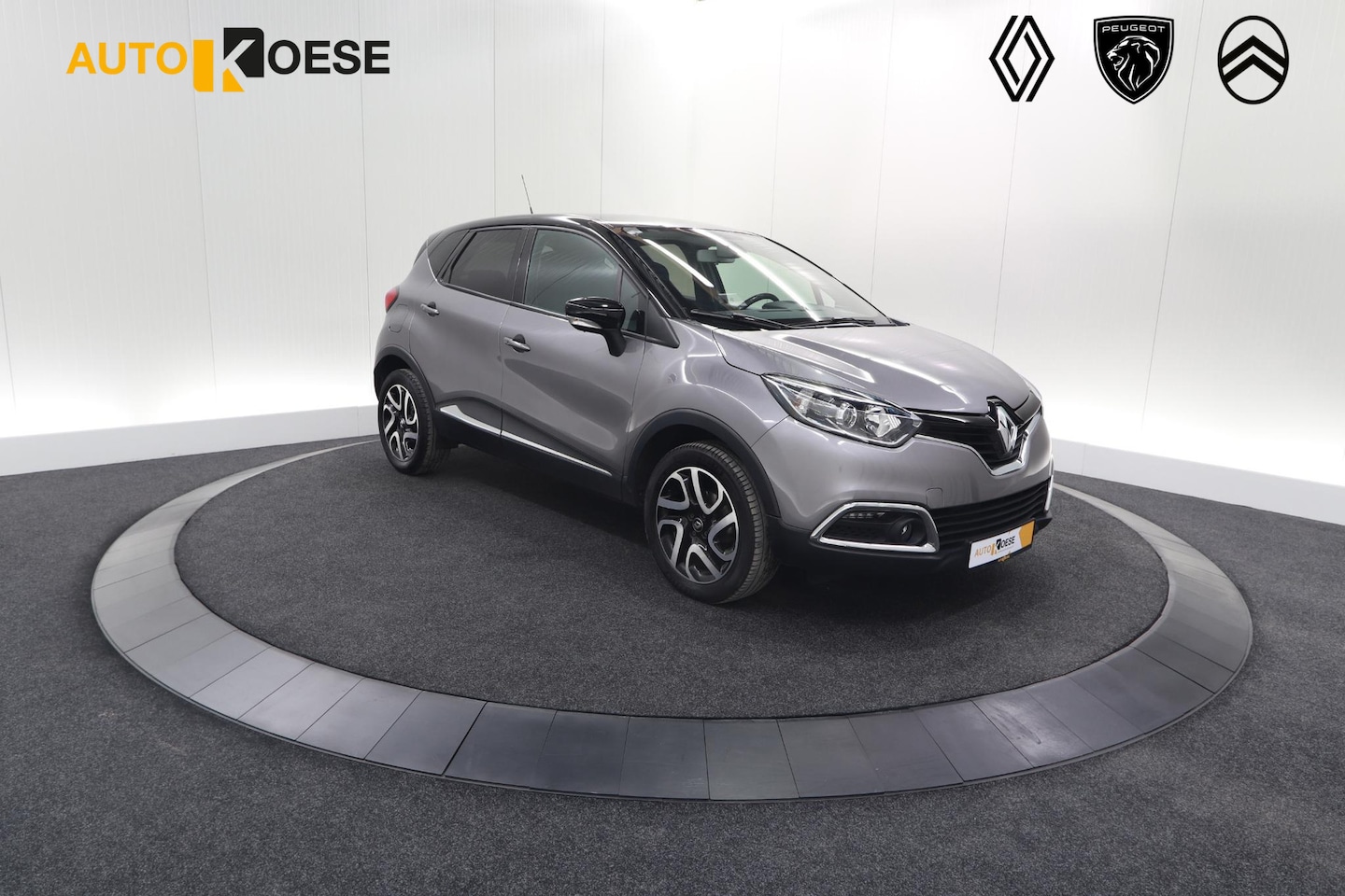 Renault Captur - TCe 90 Dynamique | Camera | R-Link Navigatie | Parkeersensoren - AutoWereld.nl