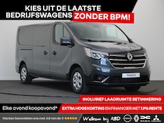 Renault Trafic - 2.0 Blue dCi 130pk T30 L2H1 Advance | Laadruimtepakket | Achteruitrijcamera | Reservewiel