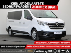 Renault Trafic - 2.0 dCi 130pk T30 L2H1 DC Advance | BPM Voordeel | Hoge korting | Lage rente | Direct rijd