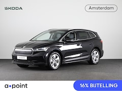 Skoda Enyaq iV - 80 Business Edition Plus 204 pk | Navigatie | Parkeersensoren | Achteruitrijcamera | Adapt