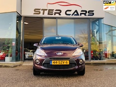 Ford Ka - 1.2 Titanium X start/stop, Airco, NAP, APK