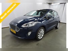 Ford Fiesta - 1.0 EcoBoost TITANIUM CRUISE/NAVI/STUURVERWARM