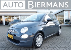 Fiat 500 - 1.2 Young. Rijklaarprijs Incl. 12 MND Bovag Garantie