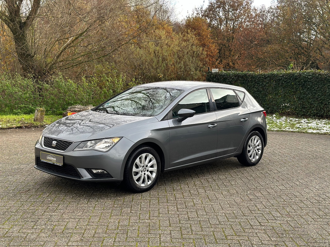 Seat Leon - 1.2 TSI Style CRUISE I CLIMA I 1E EIG I BLUETOOTH I NWE APK - AutoWereld.nl