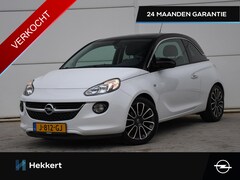 Opel ADAM - Hardwell Edition 1.4 100pk PANO-DAK | 17''LM | CRUISE.C | NAVI | CLIMA | HALF-LEDER