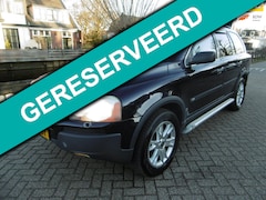 Volvo XC90 - 2.5 T Summum 210pk 7-persoons Leder Trekhaak Youngtimer