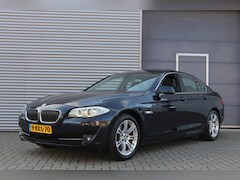 BMW 5-serie - 530d High Executive I AUT. I LEDER I NAVI I SCHUIFDAK