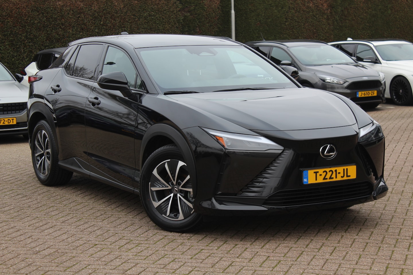 Lexus RZ - 450e Executive Line 71 kWh / Panoramadak / Camera / Leder / 18'' / Keyless / Sfeerverlicht - AutoWereld.nl