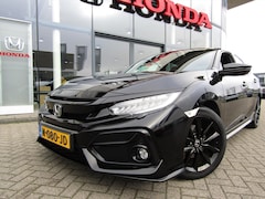 Honda Civic - 1.5 i-VTEC 182pk 5D Sport+, facelift, als nieuw incl. glascoating