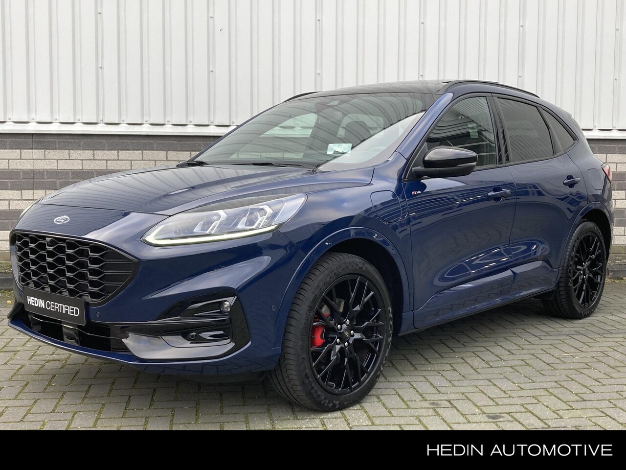 Ford Kuga - 2.5 PHEV ST-Line X | Black Pack | 20 inch | Panoramadak | - AutoWereld.nl