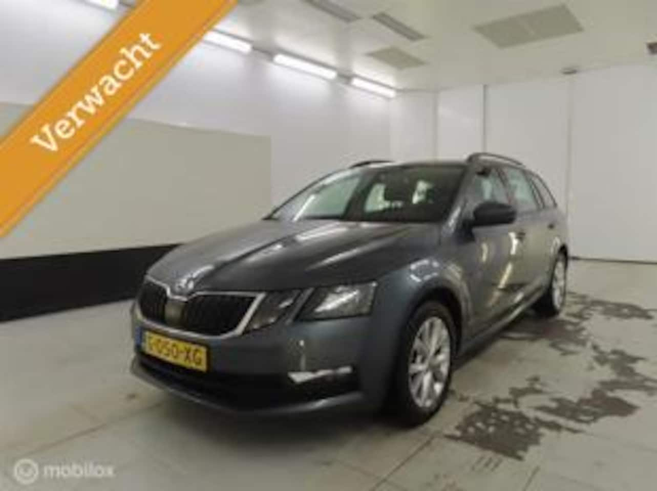 Skoda Octavia Combi - 1.5 TSI Greentech Business Edition 1.5 TSI Greentech Business Edition - AutoWereld.nl