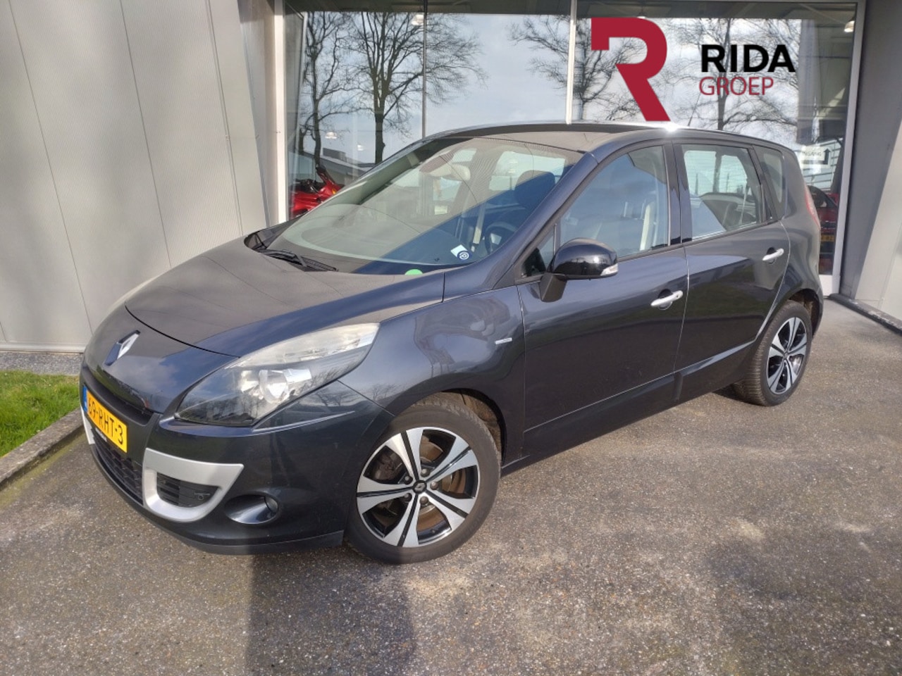 Renault Scénic - 2.0 Bose | Automaat - AutoWereld.nl