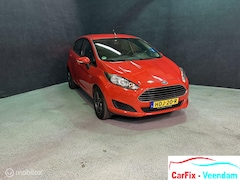 Ford Fiesta - 1.25