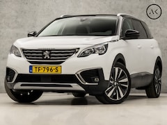 Peugeot 5008 - 1.2 PureTech Sport Deluxe (APPLE CARPLAY, GROOT NAVI, MEMORY SEATS, LEDER, STOELVERWARMING