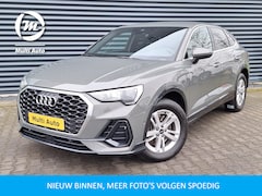 Audi Q3 Sportback - 45 TFSI e S Edition Plug in Hybrid PHEV | Trekhaak af Fabriek | Adaptive Cruise | 360 Came