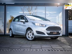 Ford Fiesta - 1.0 Style|Trekhaak|Navi|Airco|Lichtmetaal