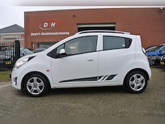 Chevrolet Spark - 1.0 16V LS Bi-Fuel airco inruil mogelijk nap