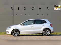 Volkswagen Polo - 1.2 TSI 90PK First Edition Allseason Cruise Trekhaak NIEUWBINNEN