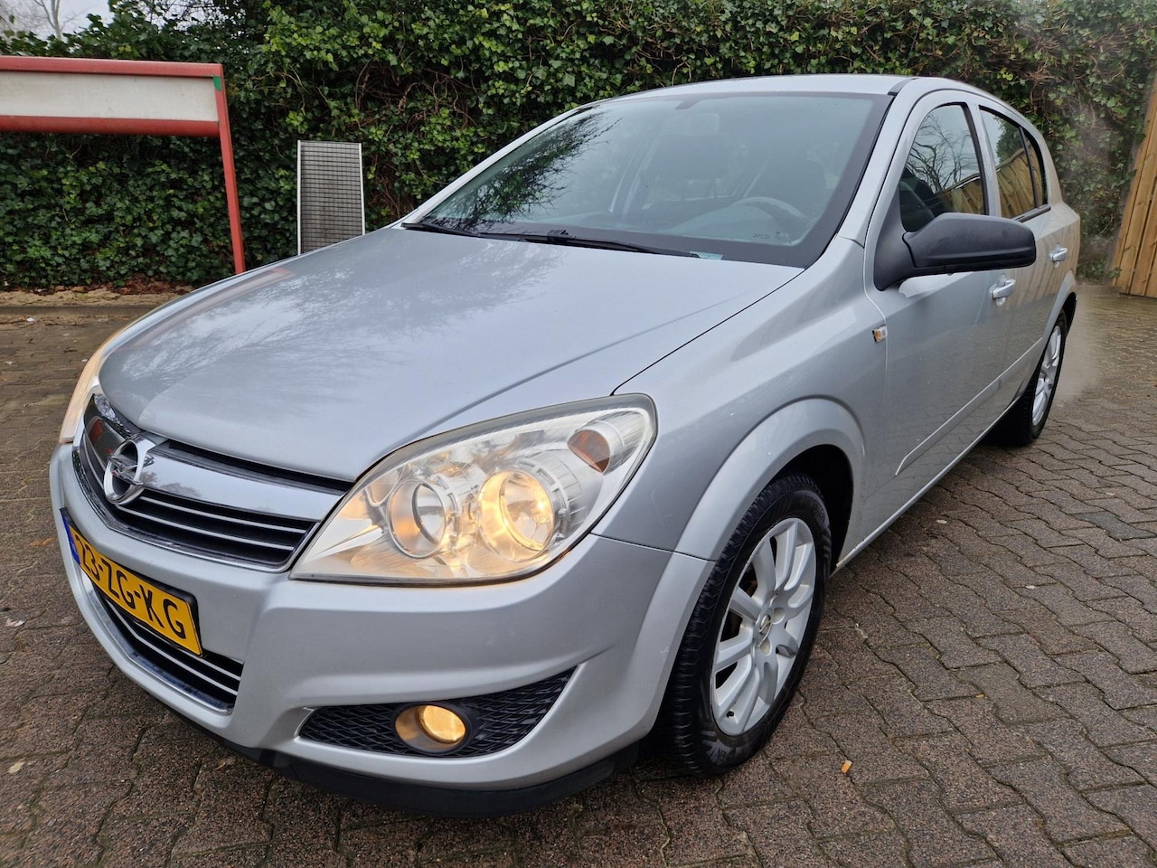 Opel Astra - 1.6 Temptation/airco/Cruise controle - AutoWereld.nl