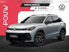 Volkswagen Tiguan - 1.5 eHybrid 204pk R-Line Edition | Black Style Pakket | 20" Velgen