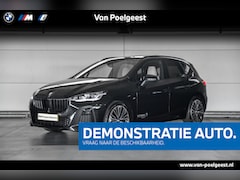 BMW 2-serie Active Tourer - 218i | Trekhaak met elektrisch wegklapbare kogel | Actiefstoelen voor