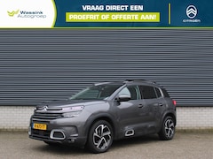 Citroën C5 Aircross - Feel 130 pk I Achteruitrijcamera I Trekhaak I Navigatie I Privacy Glass I Keyless Entry en