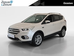 Ford Kuga - 1.5 EcoBoost Titanium *Navi+Camera*Climate*Parc Assist*Elec.Achterklep*LM.Velgen*Trekhaak*