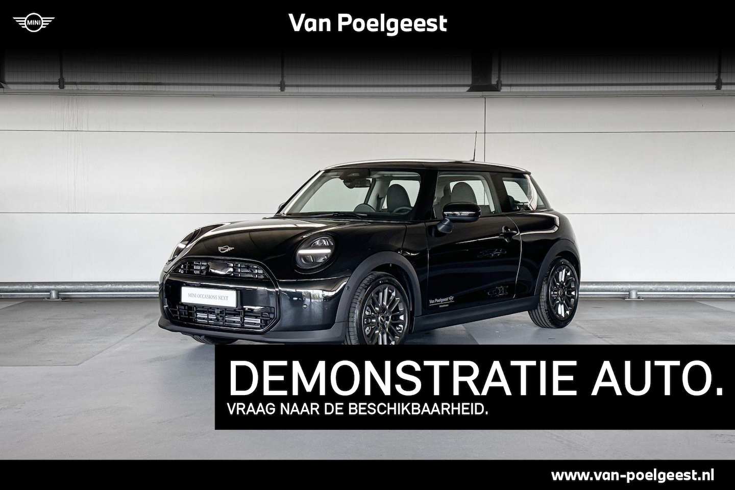 MINI Cooper - 3-deurs C | Essential - AutoWereld.nl