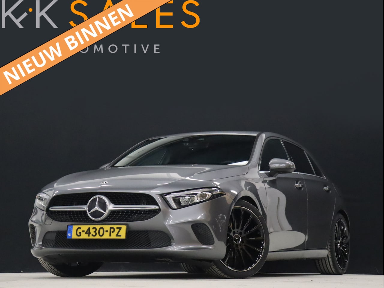 Mercedes-Benz A-klasse - 180 Business Solution [DIGITAL DASH, APPLE CARPLAY, CRUISE CONTROL,TREKHAAK, CAMERA, PDC, - AutoWereld.nl