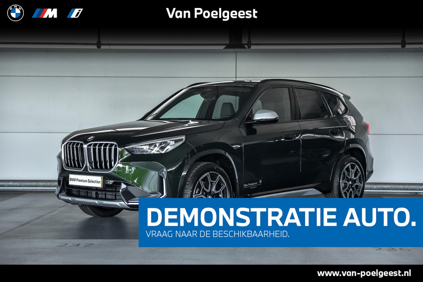 BMW X1 - sDrive18i | Glazen panoramadak | Trekhaak met elektrisch wegklapbare kogel - AutoWereld.nl