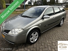 Nissan Primera Estate - 1.8 Visia