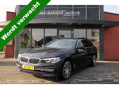 BMW 5-serie Touring - 520d Executive ✅ Carplay ✅ Trekhaak ✅ Rijklaar