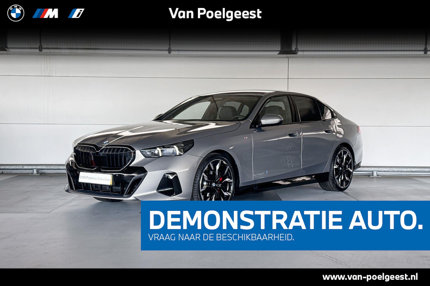 BMW 5-serie - Sedan 520i | M Sport Pro | Innovation Pack | Travel Pack | Comfort Pack - AutoWereld.nl